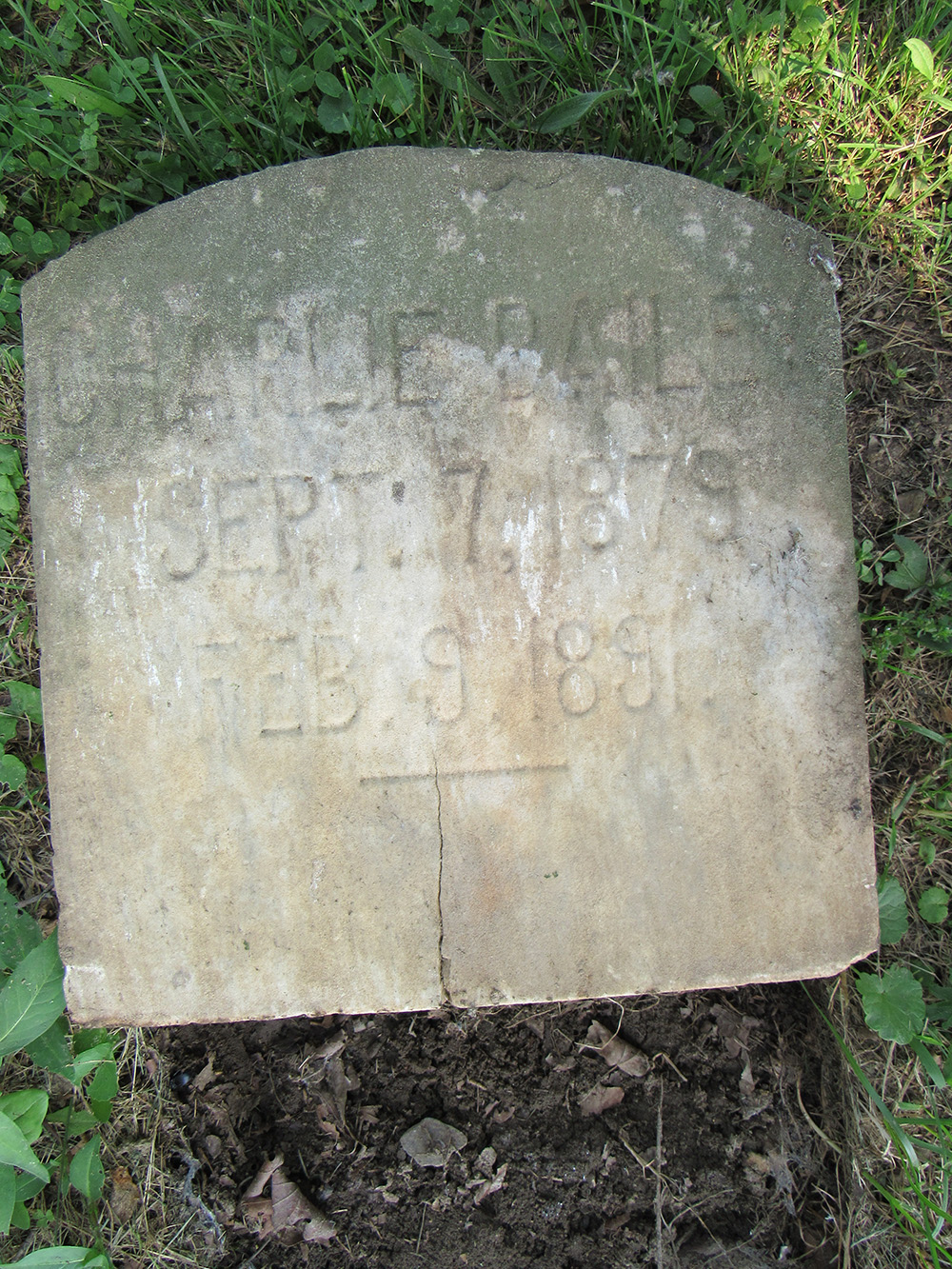 tombstone